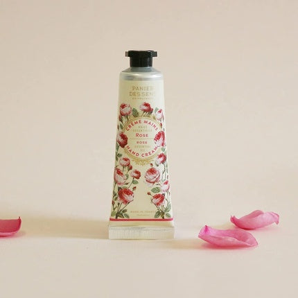 Creamă de Mâini Panier des Sens, Rose Hand Cream, 30ml