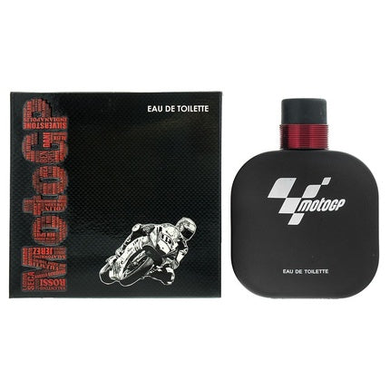 Eau de Toilette Motogp Black 100ml Spray pentru bărbați
