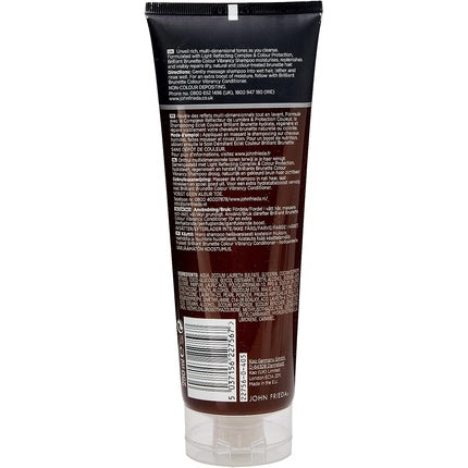 Șampon John Frieda Brilliant Brunette, Vibrancy, 250ml