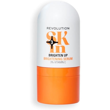 Serum Facial cu Vitamina C, Revolution Skincare, Skin Brighten Up, 30ml