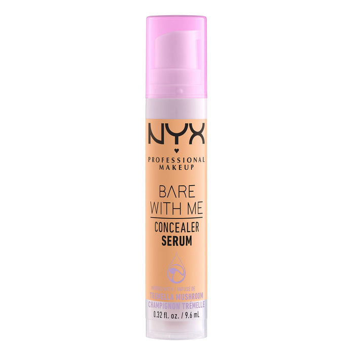 Corector lichid Nyx Bare With Me, nuanța 06, 9,6 ml