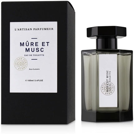 Eau De Toilette L'Artisan Parfumeur Mure Et Musc 100ml