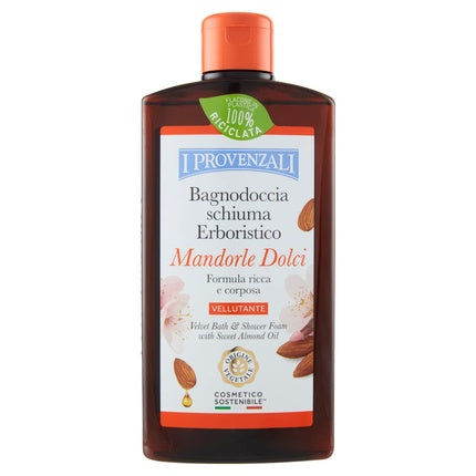 Săpun lichid, I Provenzali, Herbal Foam, 400ml