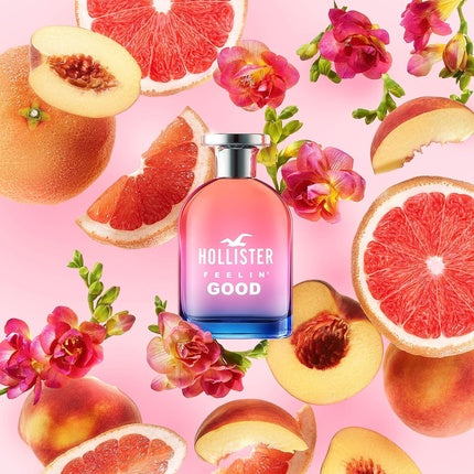 Parfum, Hollister, Feelin' Good for Her, 100ml