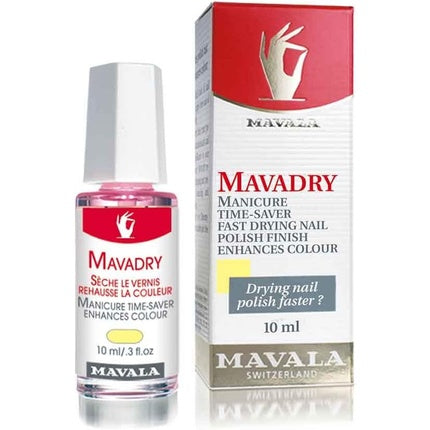 MAVALA Mavadry Gel Tratament pentru Unghii 10ml