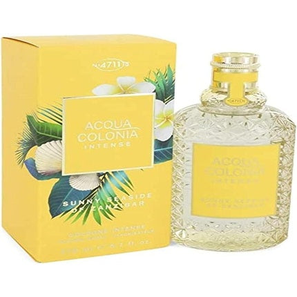 Eau de Cologne Acqua Colonia Intense, 170ml, galben