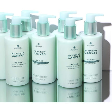 Condiționator de păr Alterna My Hair My Canvas Me Time Everyday, alb, 1000 ml