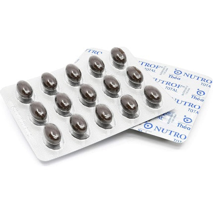 Vitamine Thea Nutrof Total, 60 capsule, omega-3