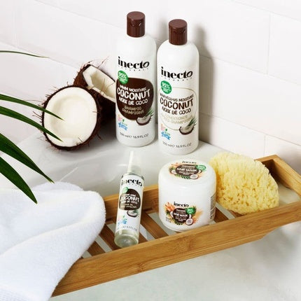 Balsam Inecto Naturals, cocos, 500ml