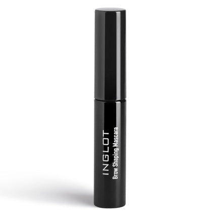 Gel de Sprâncene, Inglot, Brow Shaping Mascara 05, negru, 20 g