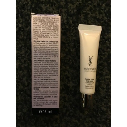 Cremă ochi, Yves Saint Laurent, Forever Creator, 15ml, alb
