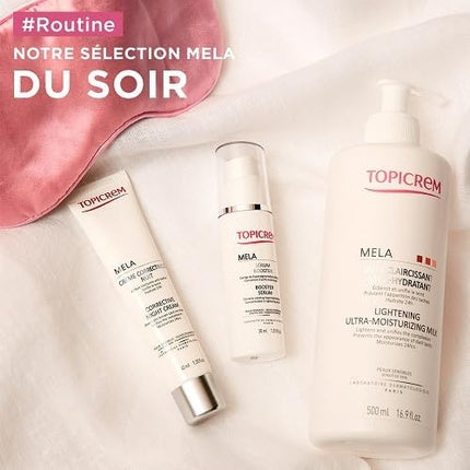 Cremă de Noapte Topicrem Mela 40ml