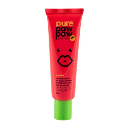 Balsam de buze, Pure Paw Paw, cireș, 15g