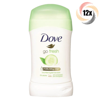 Deodorant Dove Go Fresh, castravete, 1.4oz