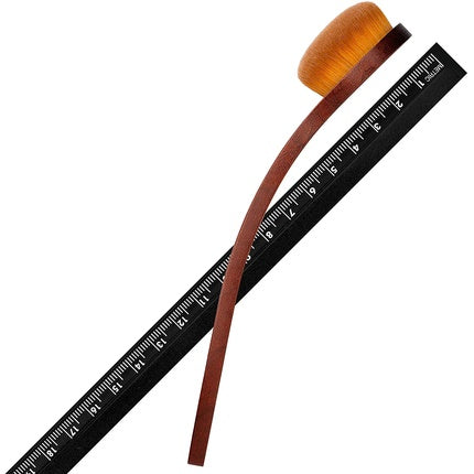 Pensulă Machiaj Da Vinci 13 Sintetic Maro