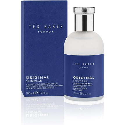 Apa de Toaletă, Ted Baker Skinware, Note Citrice 100ml