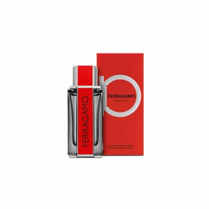 Parfum, Salvatore Ferragamo, Red Leather, 100 ml