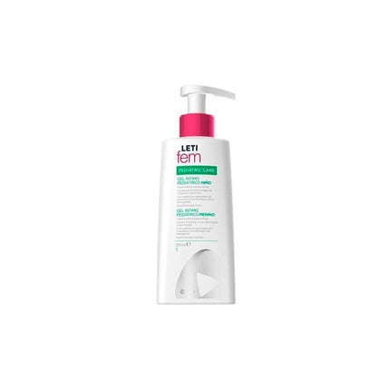 Gel de Igienă Intimă pentru Copii - Letifem Pediatric Care, 250ml