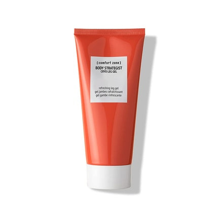 Gel pentru picioare, Comfort Zone, Body Strategist, 200ml