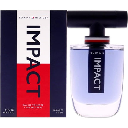 Apa de Toaleta, Tommy Hilfiger Impact, 100ml