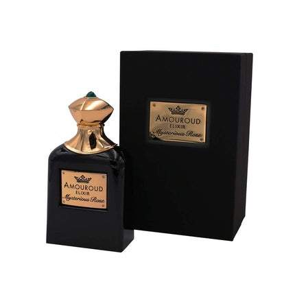 Parfum Amouroud Elixir Mysterious Rose, 75 ml