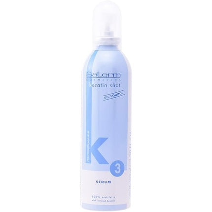 Ser Antifrizz, Salerm Cosmetics Keratin Shot, 100ml