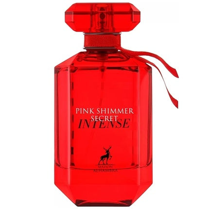 Eau de parfum Maison Alhambra Pink Shimmer Secret Intense 100 ml