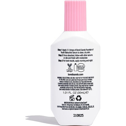 Serum, Bondi Sands, bakuchiol, 30 ml