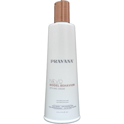 Cremă de aranjat păr Pravana Nevo Model Behavior, 181g
