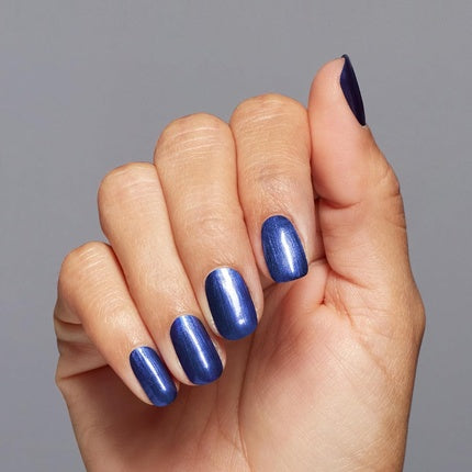 Vopsea Gel OPI Gelcolor - Albastru Metalic, 11.5ml