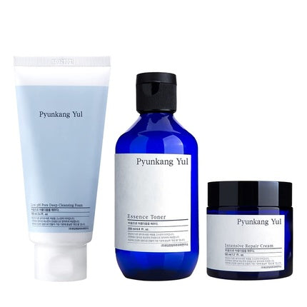 Spumă de curățare facială Pyunkang Yul Low pH Pore Deep Cleansing Foam 100 ml