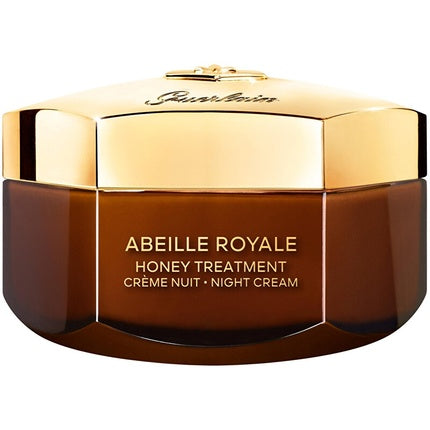 Cremă de noapte Guerlain Abeille Royale Honey Treatment, 80 ml