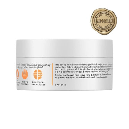 Masca de păr pentru fire uscate, Toni & Guy, Damage Repair Mask 200ml