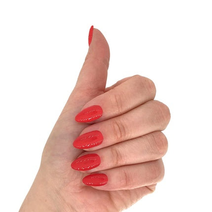Layba Gel Polish, No. 655, Negru, 12g