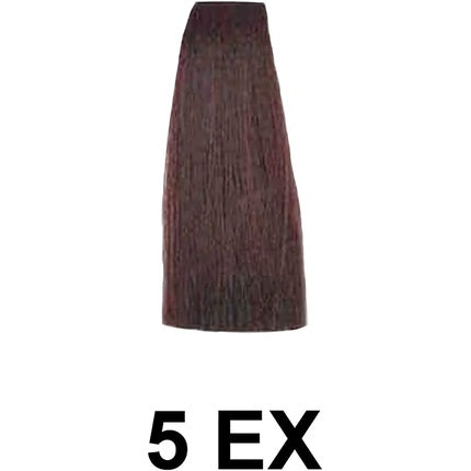 Vopsea păr Exitenn Color Creme, 60ml, roșu purpuriu