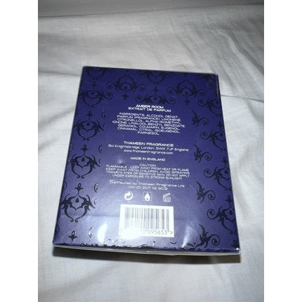 Parfum, Thameen, Amber Room, albastru