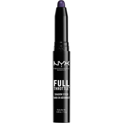 Ruj, NYX, Full Throttle, Night Walker Purple