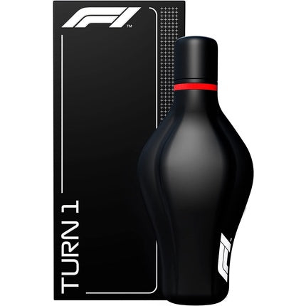 Parfum, F1, TURN 1 RACE COLLECTION, 75ml