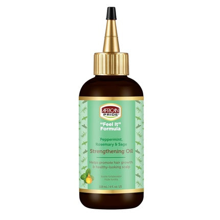 Ulei Capilar African Pride Feel It Formula Strengthening Oil 4 Fl Oz