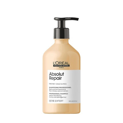 Sampon reparare par degradat si uscat cu quinoa, L'Oréal Professionnel, 500ml
