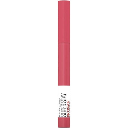 Ruj Mat si Rezistent, Maybelline New York Super Stay Ink Crayon, 1.5g