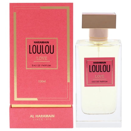 Parfum, Al Haramain, Loulou Love, 100 ml