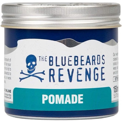 Pomadă, The Bluebeards Revenge, Strong Hold, 150ml, Albastru