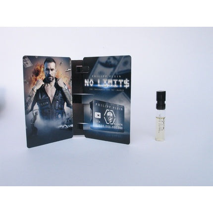 Parfum, Philipp Plein, No Limits, negru