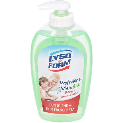 Săpun lichid, Lysoform, Fresh Hygiene, 250ml