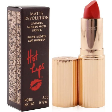Ruj, Charlotte Tilbury, Tell Laura, mat