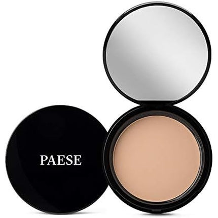 Pudră Față, Paese Cosmetics, Semi-Transparentă, Matte 9g