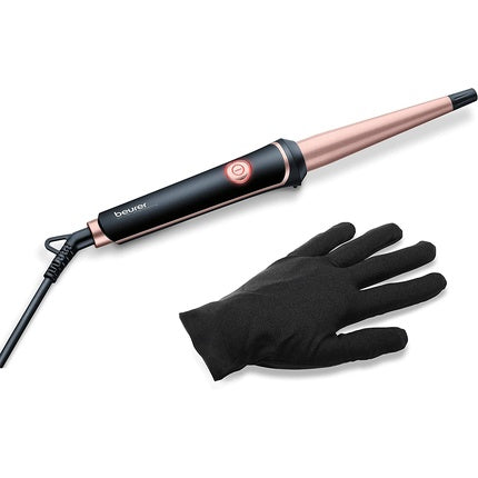 Ondulator Beurer HT 53 negru cupru