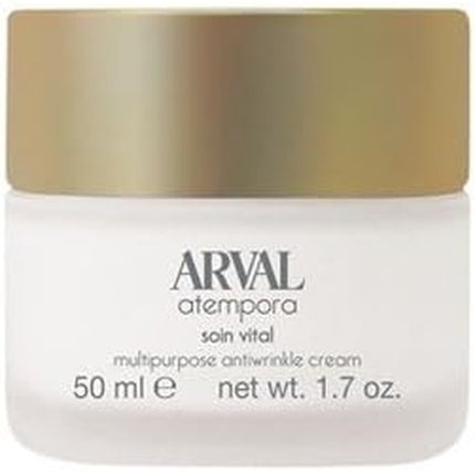 Crema Zilnică Arval Atempora Vital Antirid 50ml