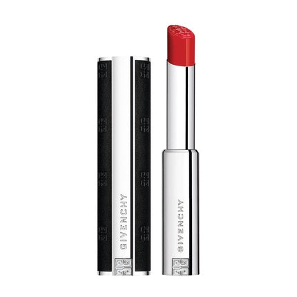 Ruj Givenchy Le Rouge Interdit Satin, roșu, 3 g